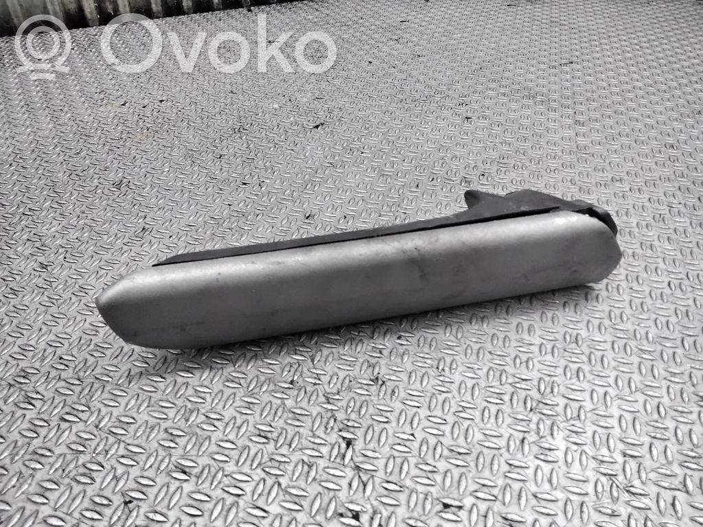 Galinė uždarymo rankena/ apdaila