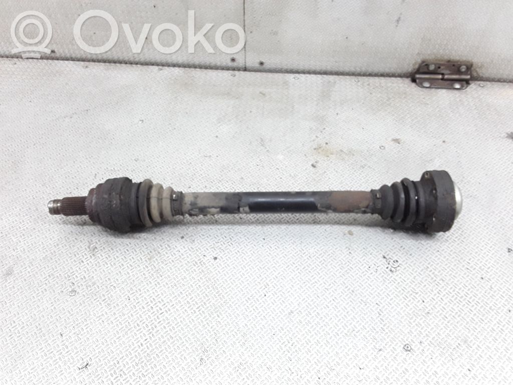 BMW 5 E60 E61 Aizmugurējā pusass 