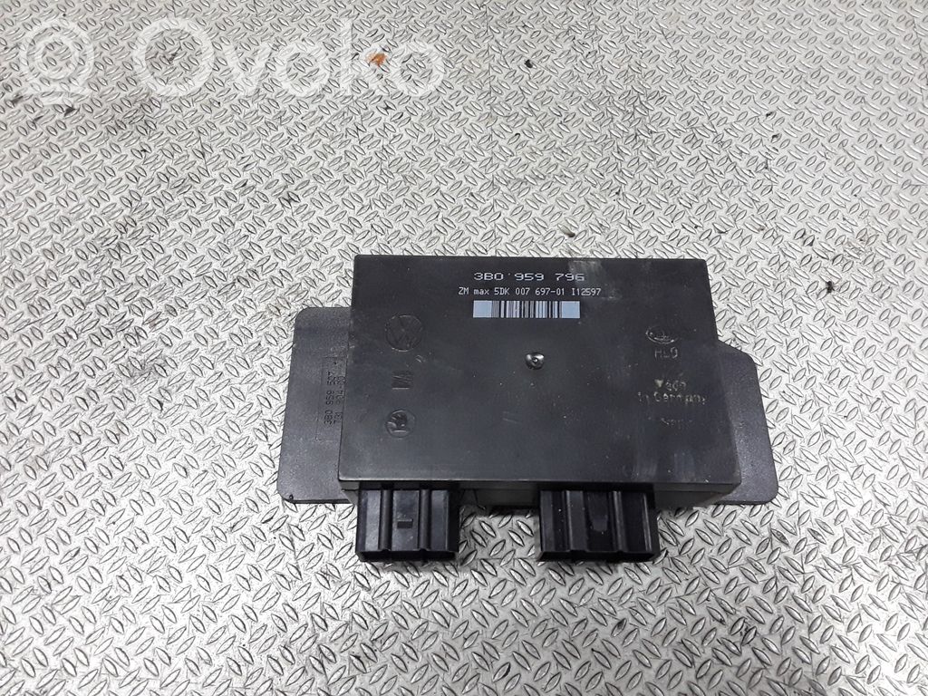 Module confort   3B0959796