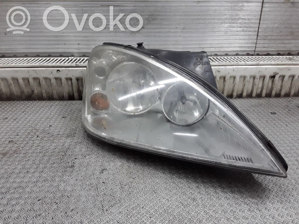 Ford Galaxy Headlight/headlamp 