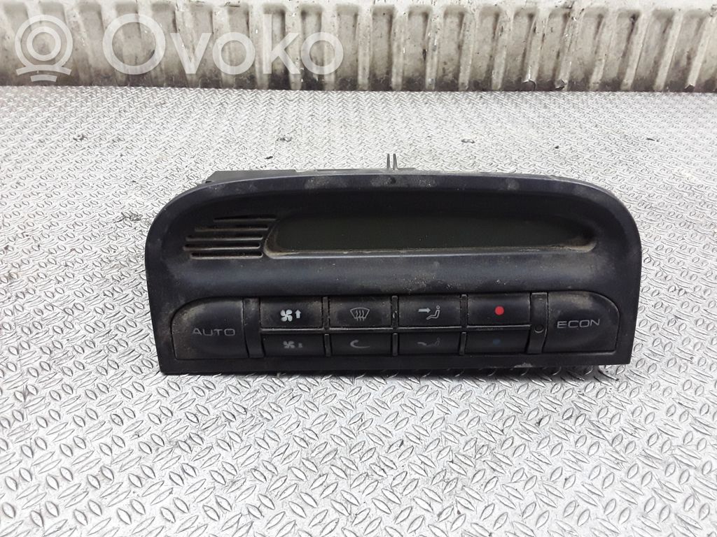 Climate control unit   95VW19988AGW,7MO907040K