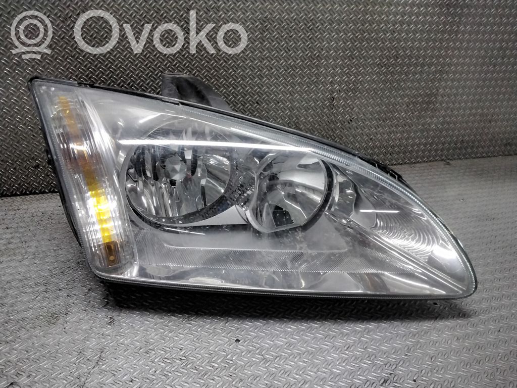 Headlight/headlamp   4M5113W029