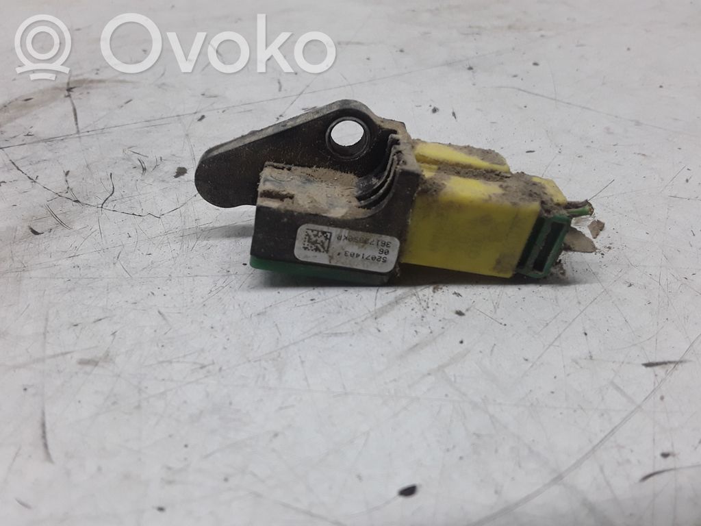 Airbagsensor Crashsensor Drucksensor   8K0973323S