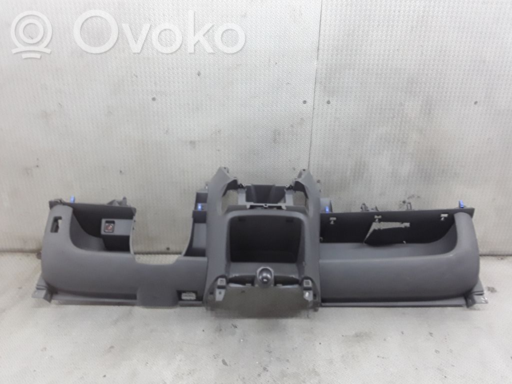 Peugeot 107 Panel de instrumentos 