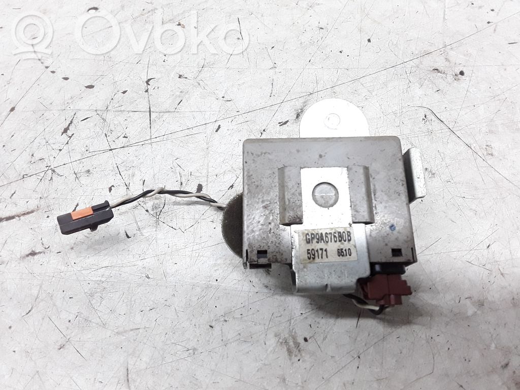 Mazda 6 Aerial antenna amplifier 