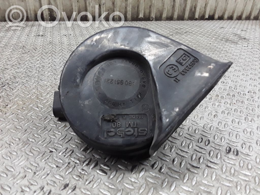 Audi A6 S6 C5 4B Señal acústica 