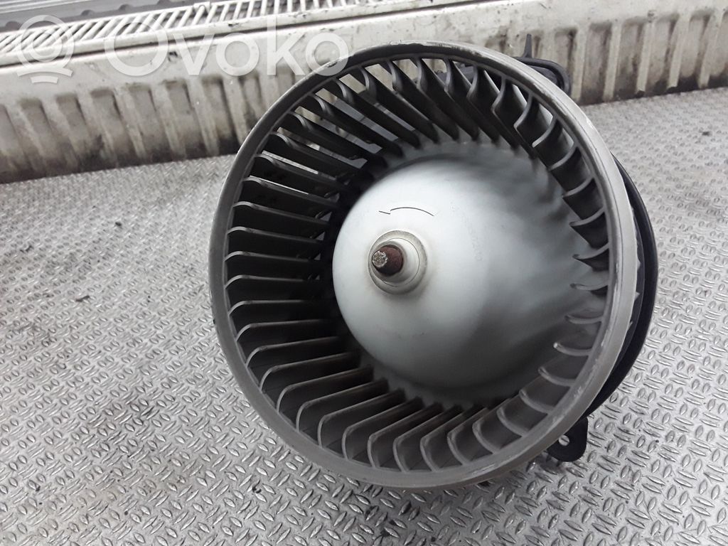Opel Corsa D Mazā radiatora ventilators 