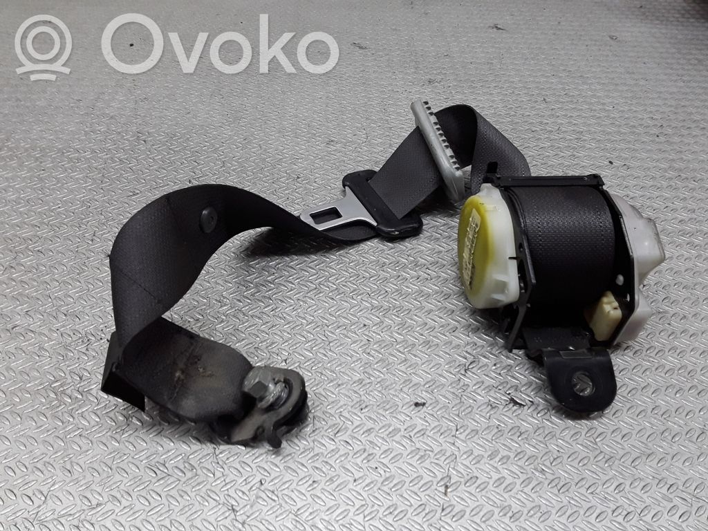 Honda Civic Cinturón trasero 