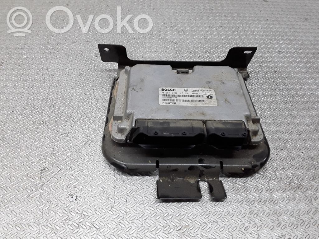 Jeep Grand Cherokee (WJ) Engine control unit/module 