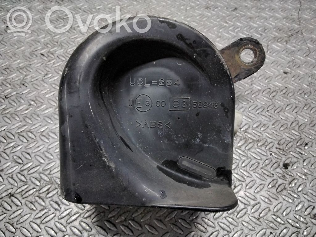 Honda Accord Señal acústica 