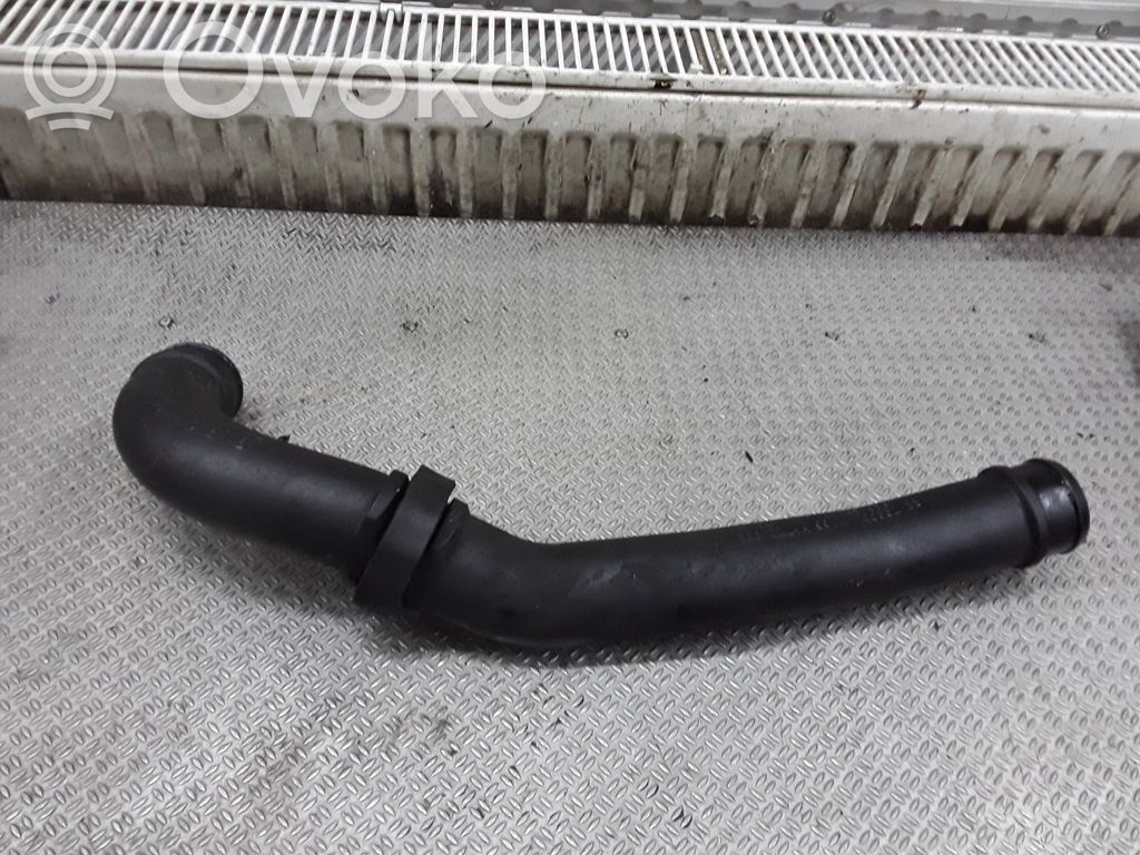 Volkswagen Sharan Wąż / Rura intercoolera