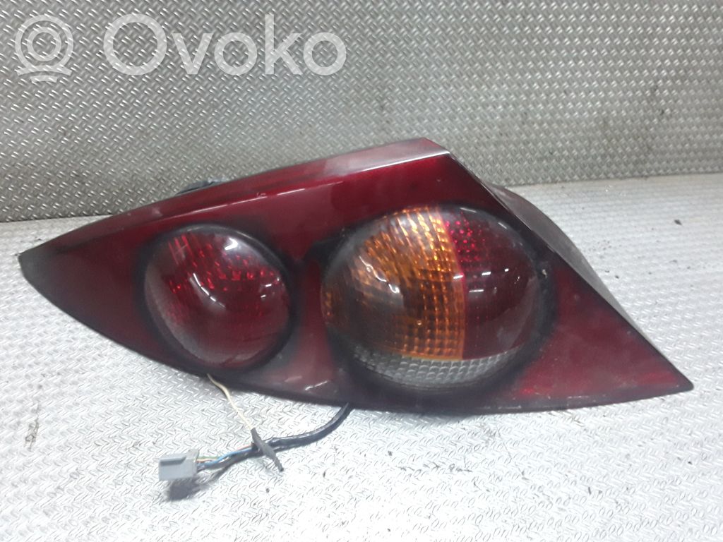 Mercury Cougar VIII Rear/tail lights 