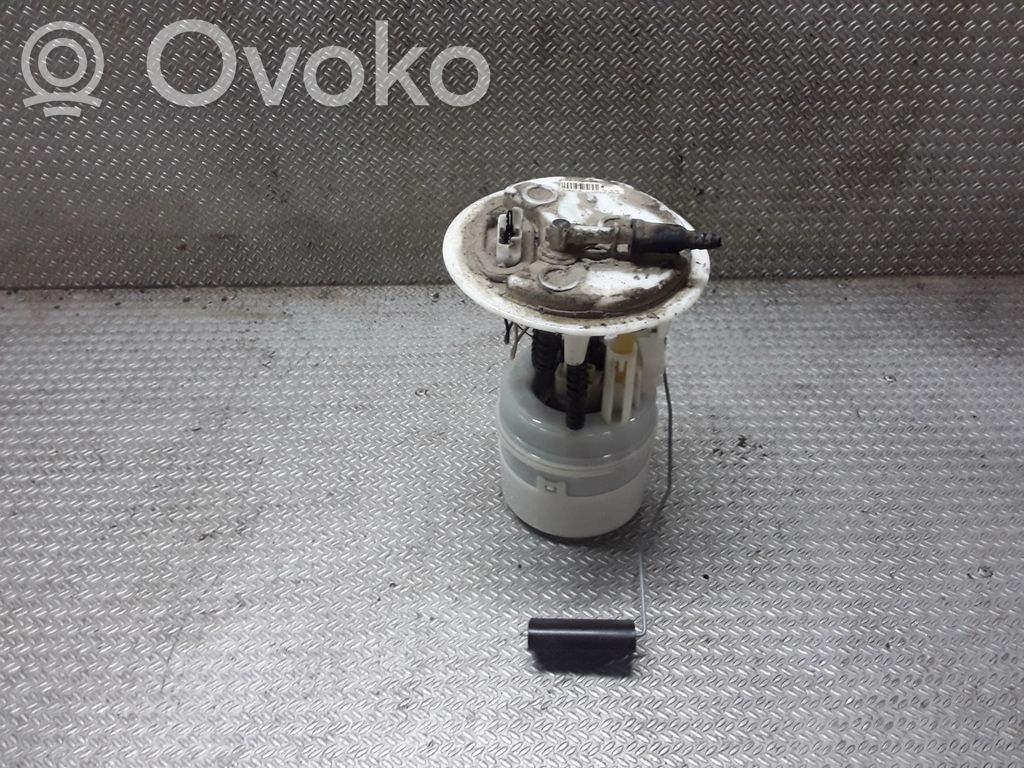 Peugeot 1007 Bomba interna de combustible 