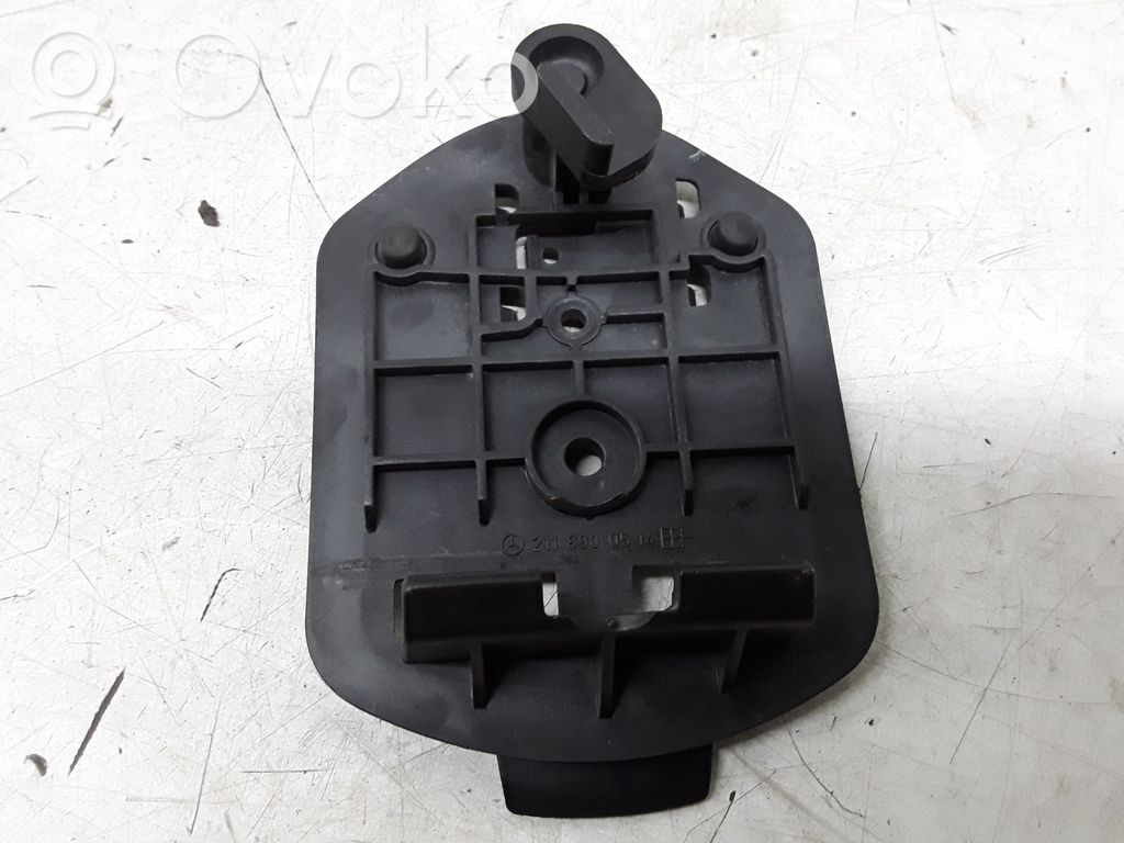 Hazard Warning Triangle Mounting Bracket   2118900514