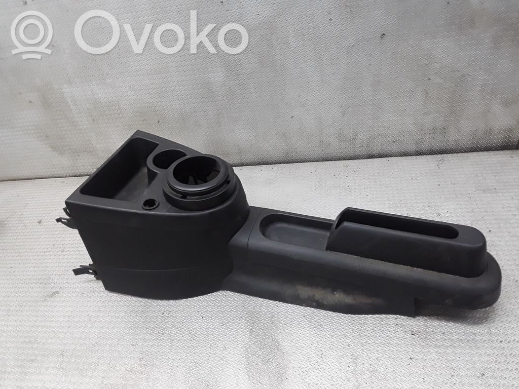 Ford Fusion Center console 