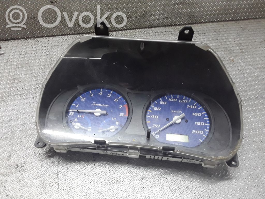 Honda HR-V Compteur de vitesse tableau de bord 