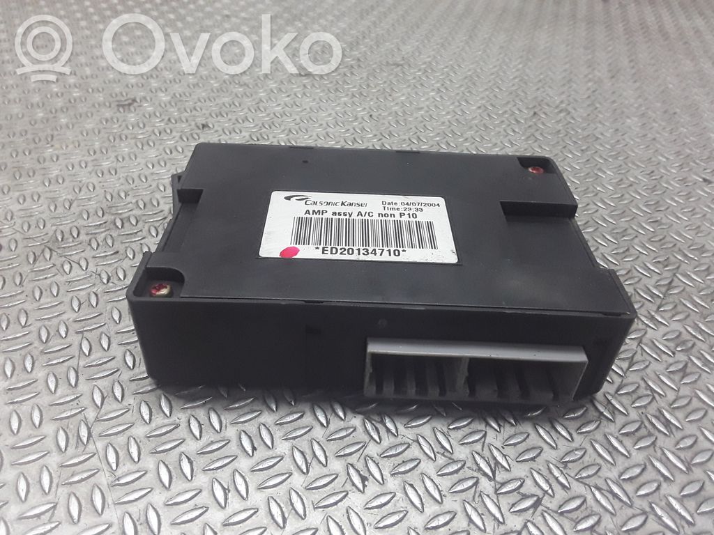 Module unité de contrôle climatisation   ED20134710
