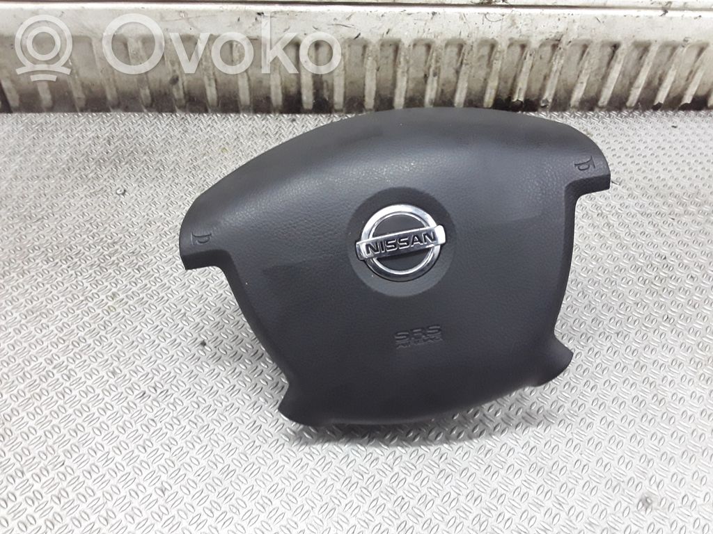 Nissan Primera Poduszka powietrzna Airbag kierownicy 