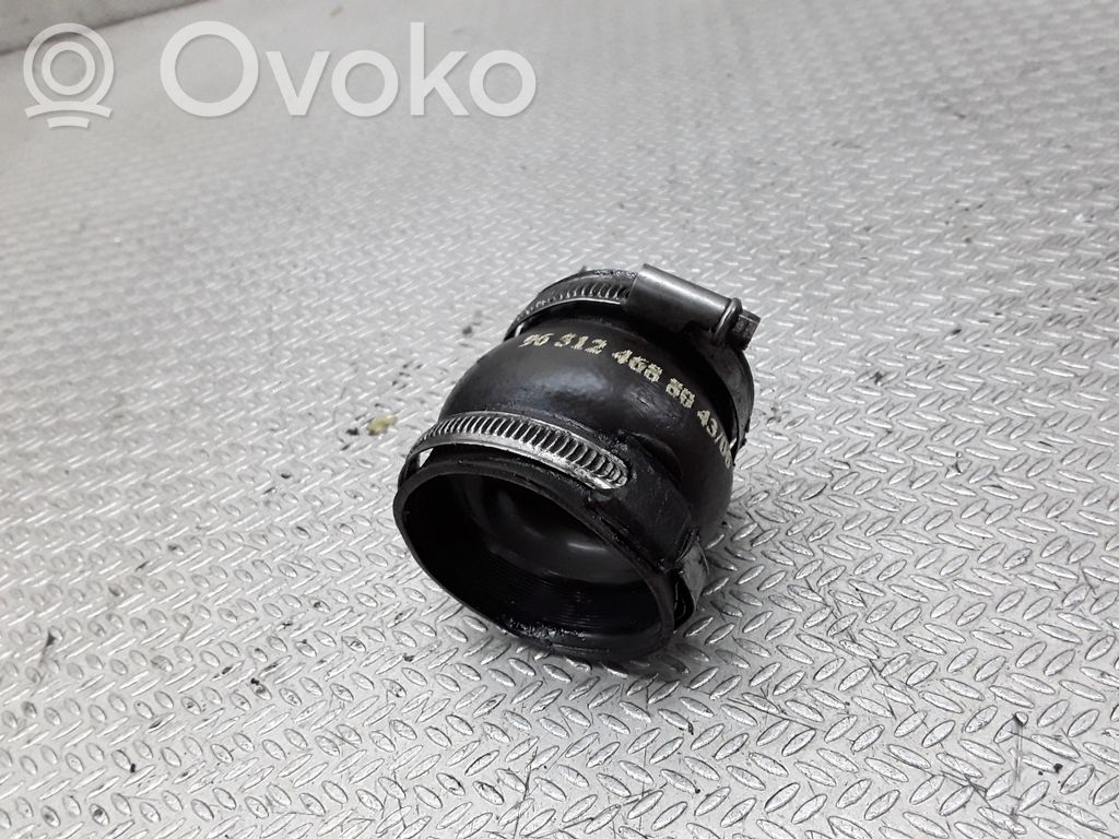 Peugeot 307 Intercooler hose/pipe 