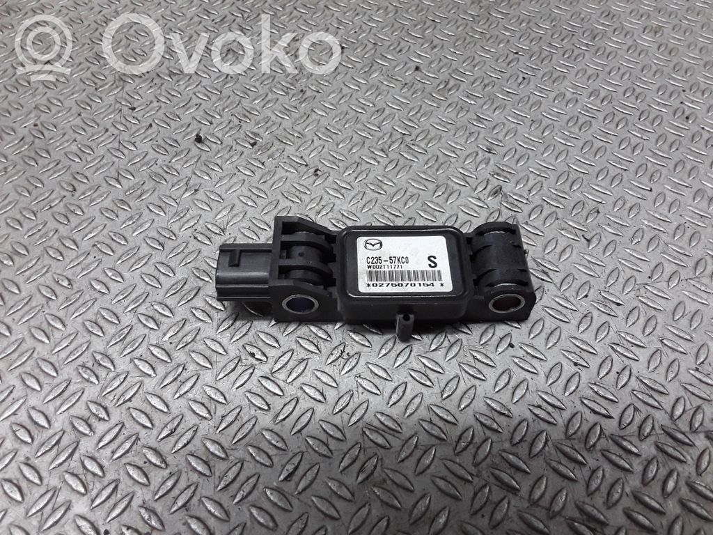 Airbagsensor Crashsensor Drucksensor   C23657KC0