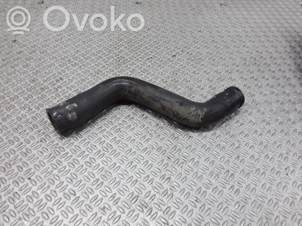 Engine coolant pipe/hose