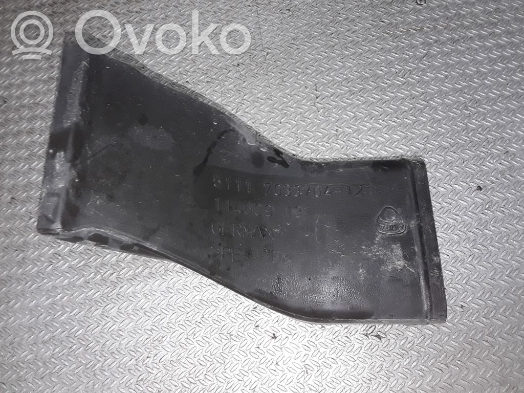 Air intake duct part   5111703370412