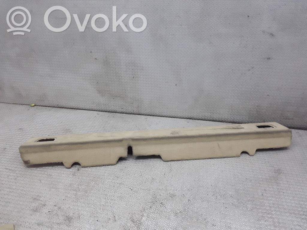 BMW 5 E60 E61 Kita bagažinės apdailos detalė 