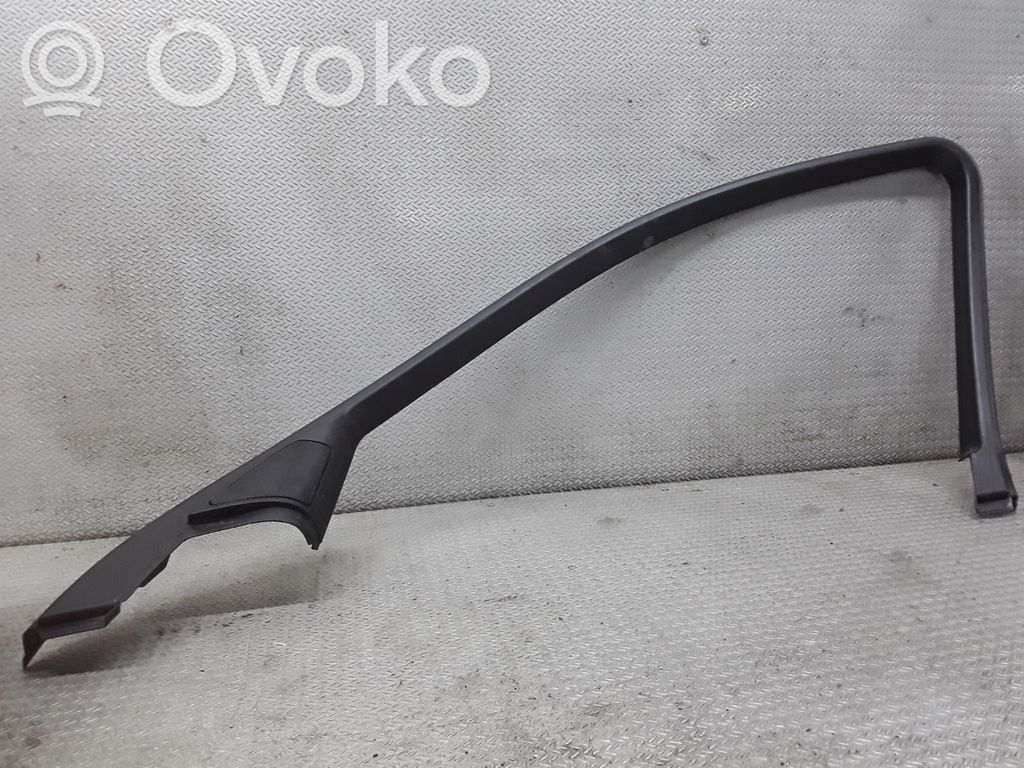 BMW 5 E60 E61 Altro elemento di rivestimento della portiera anteriore 