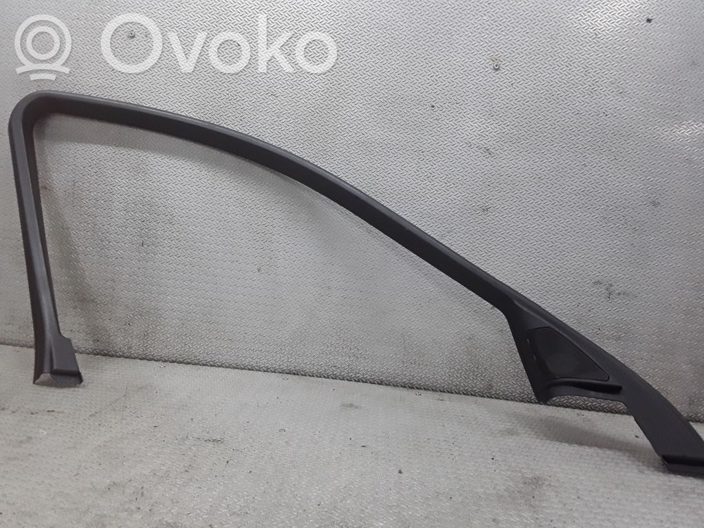 BMW 5 E60 E61 Altro elemento di rivestimento della portiera anteriore 