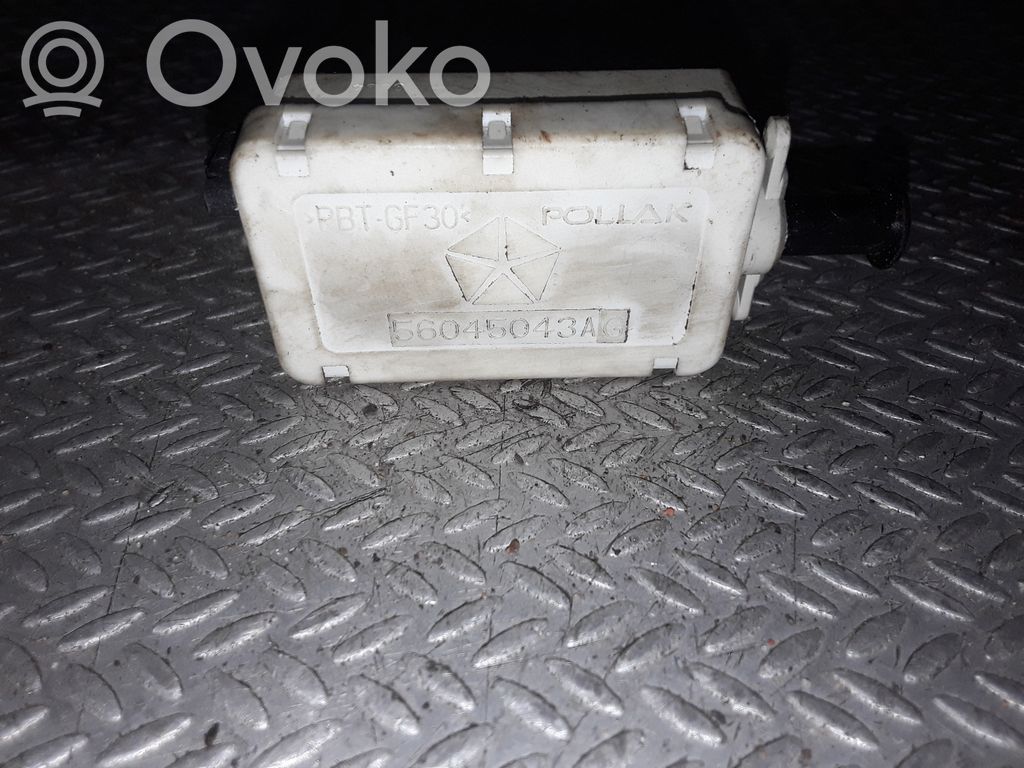 Cita veida sensors   56045043A