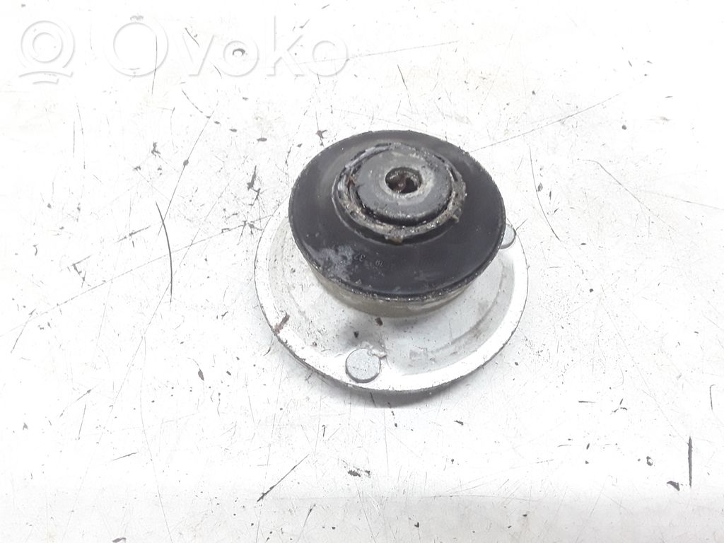Front coil spring rubber mount