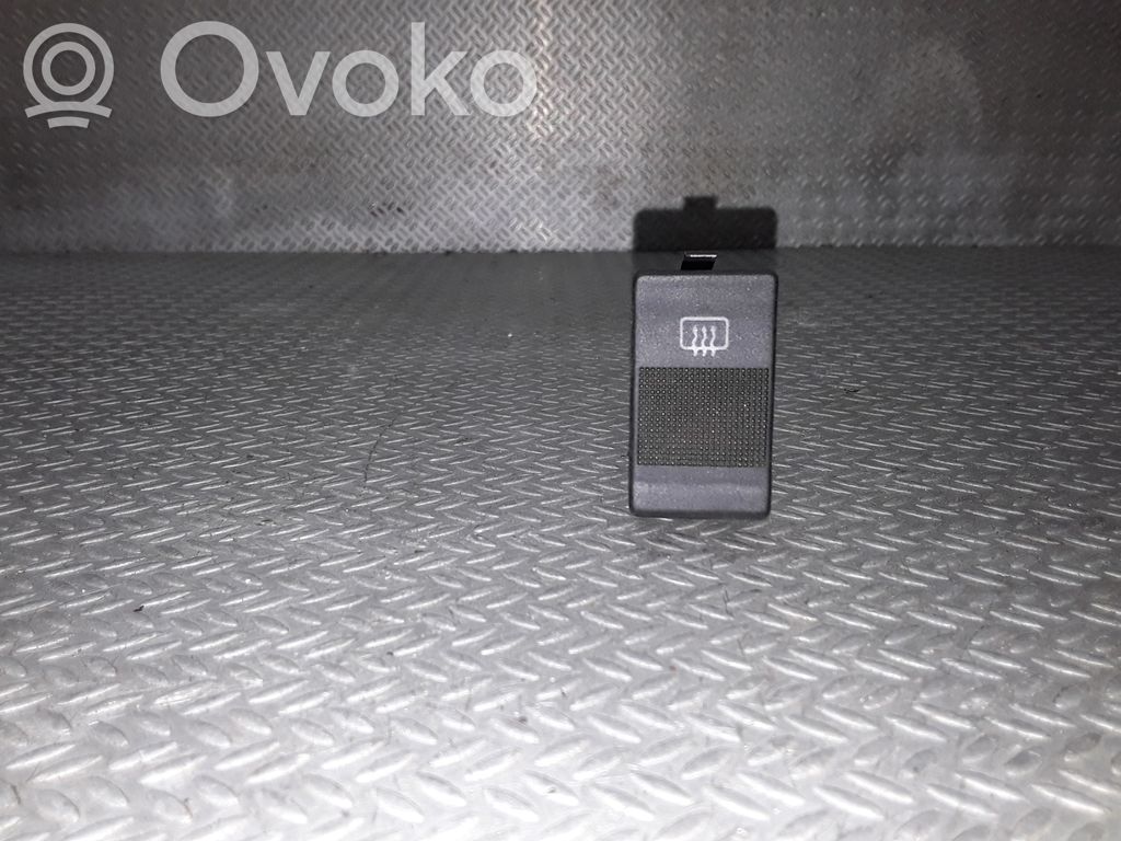 Audi A6 S6 C4 4A Interruptor de la calefacción de la luna/parabrisas 