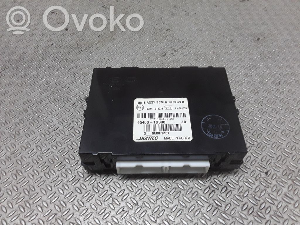 KIA Rio Unité de commande / module de verrouillage centralisé porte 