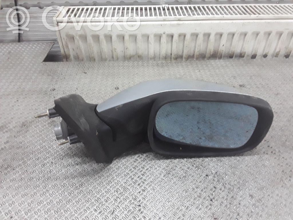Renault Laguna II Elektryczne lusterko boczne drzwi przednich 