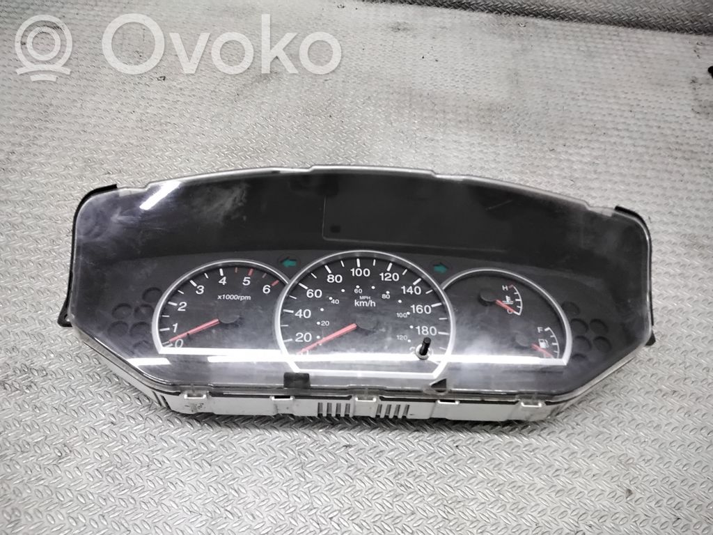 Nopeusmittari (mittaristo)   200399400K