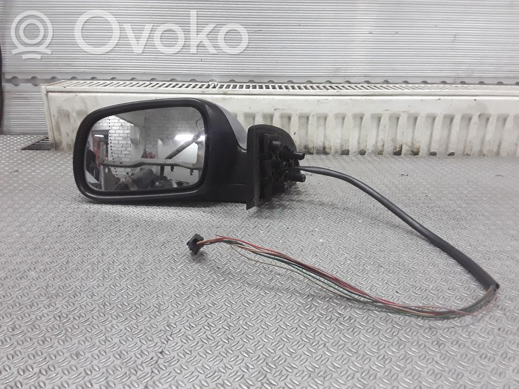 Elektryczne lusterko boczne drzwi przednich   96528307XT,E9014145