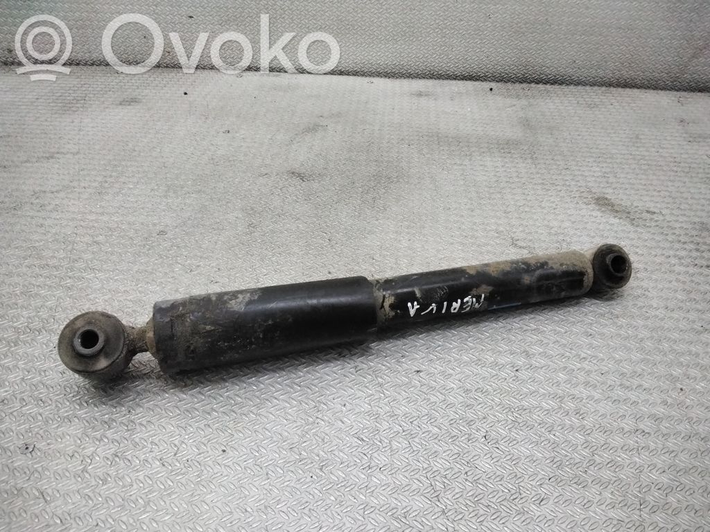 Rear shock absorber/damper