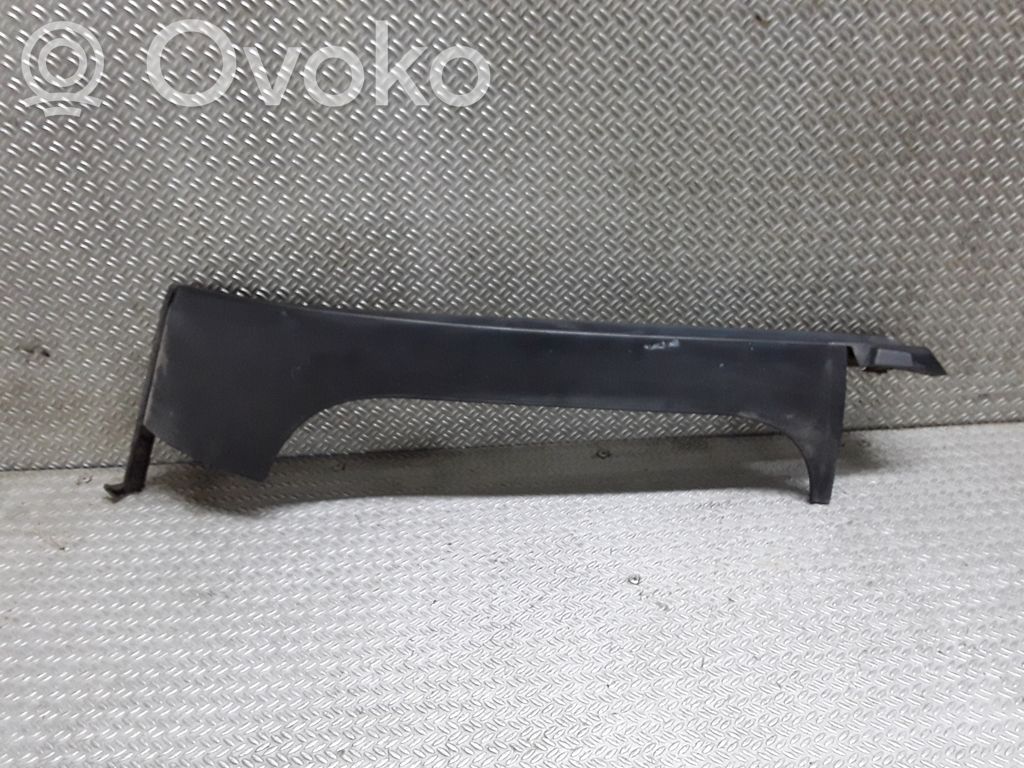 Other trunk/boot trim element