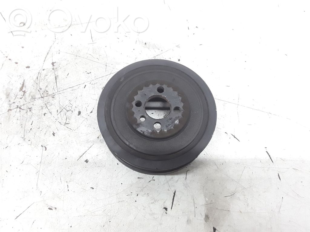 Skoda Fabia Mk1 (6Y) Kampiakselin vauhtipyörä 