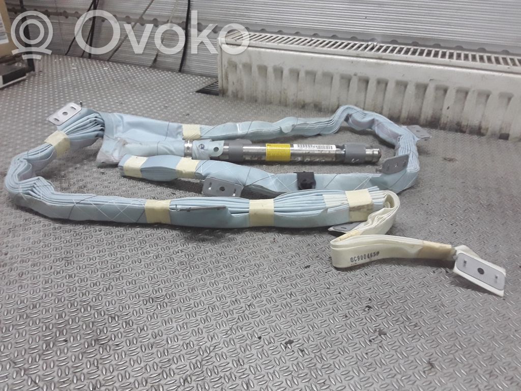 Airbag del techo