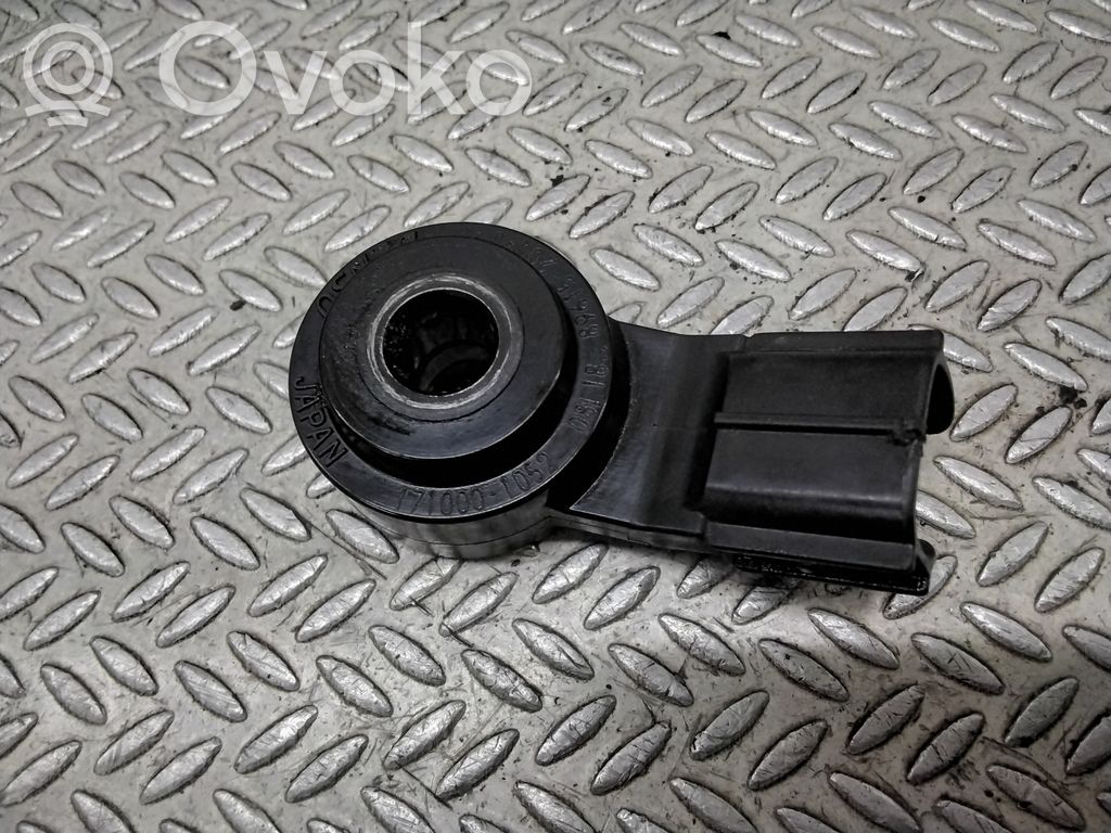 Subaru Justy Sensor de petardeo del motor 