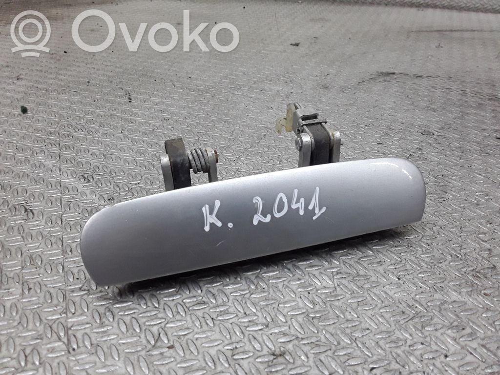 Audi A6 S6 C5 4B Manecilla externa puerta delantera 