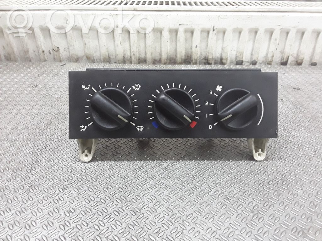 Renault Master II Climate control unit 