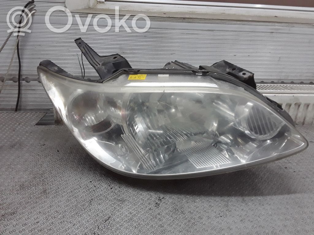 Mazda MPV Headlight/headlamp 