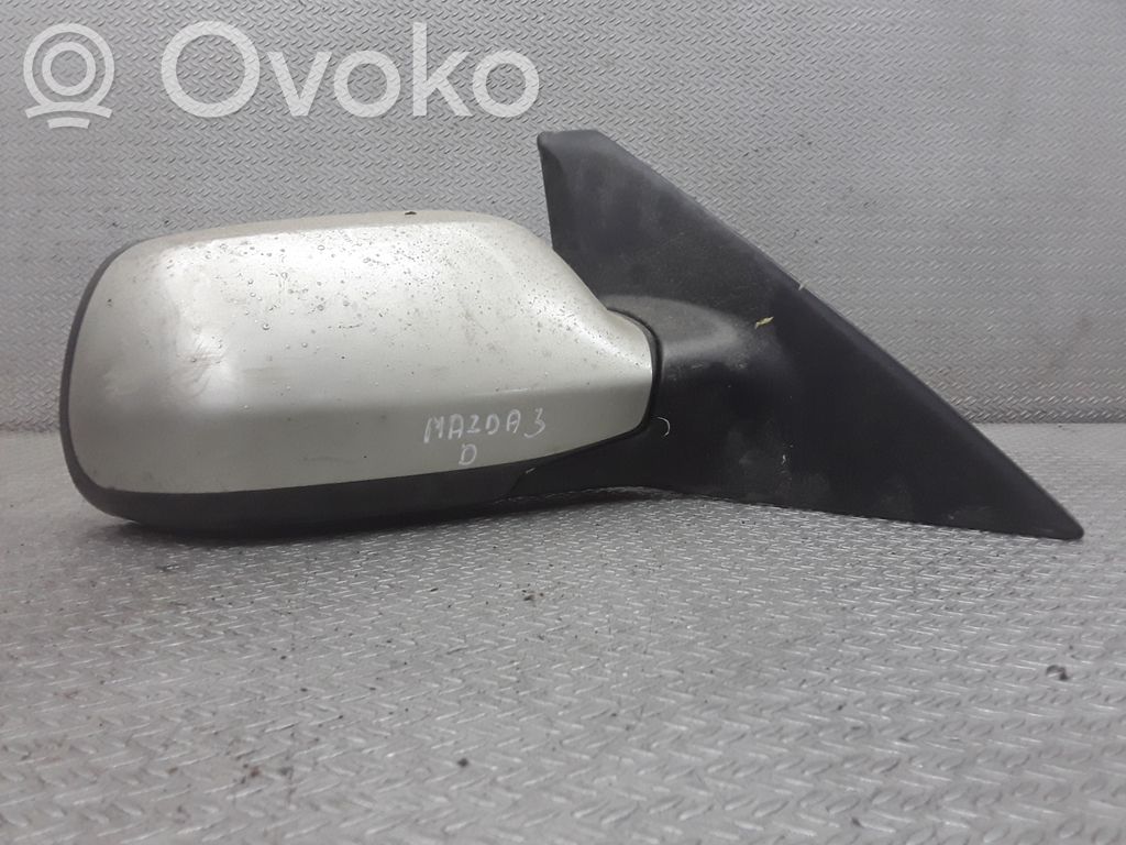 Veidrodėlis (elektra valdomas)   4012220