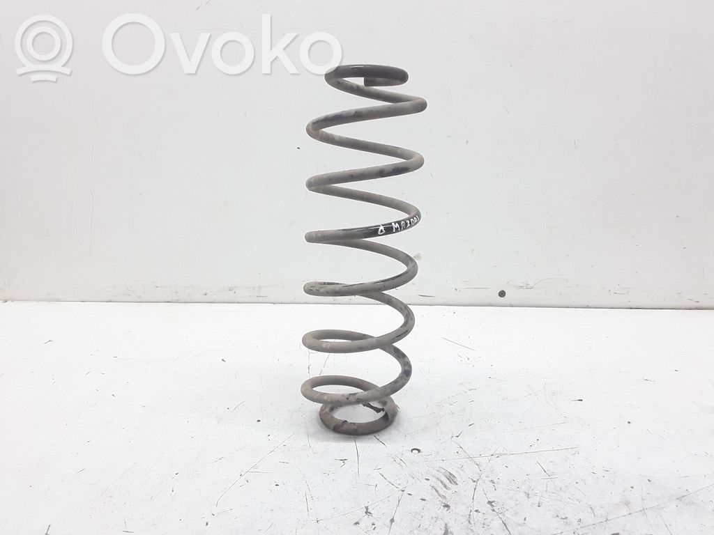 Mazda 2 Arc elicoidal spate 