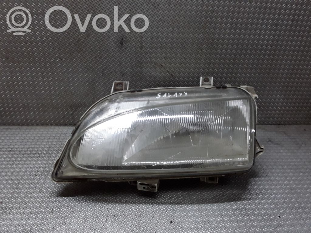 Ford Galaxy Headlight/headlamp 