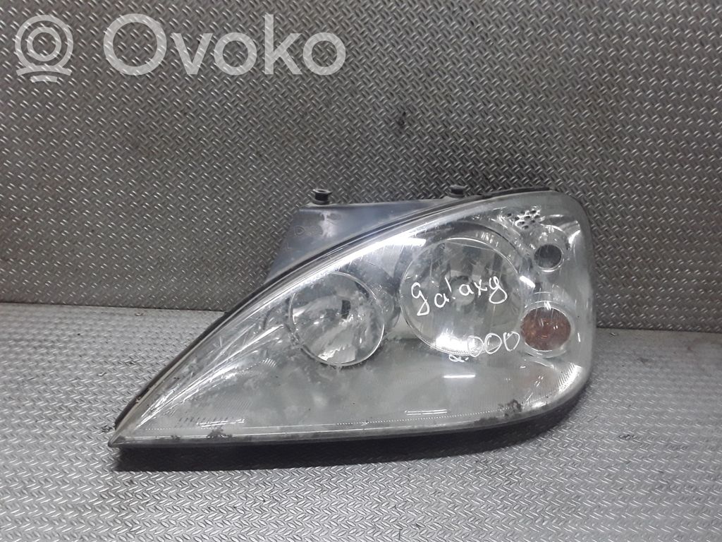 Headlight/headlamp   7M6941015N,0301183601