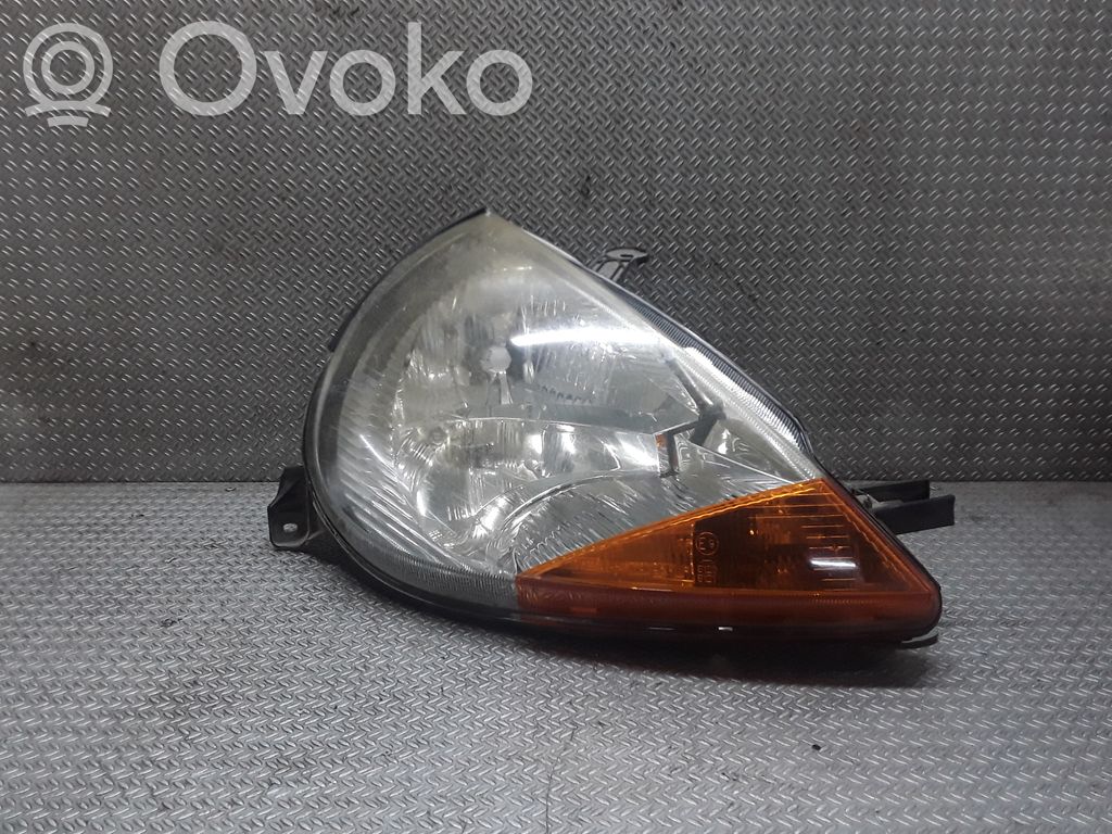 Ford Ka Scheinwerfer 