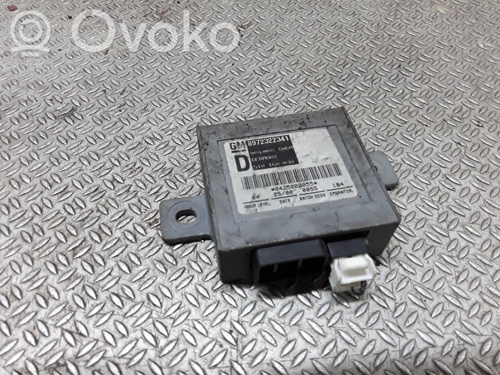 Opel Frontera B Immobilizer control unit/module 